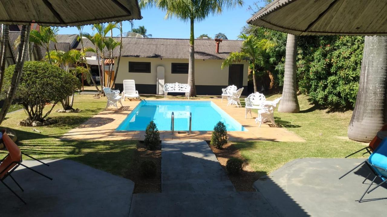 Pousada O Caipira Pouso Alto Exterior foto